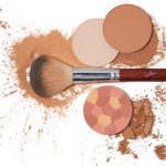 oily skin makeup overdoing powder1
