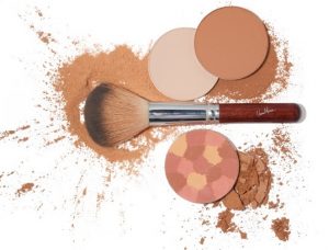 oily skin makeup overdoing powder