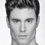 menstraight hairstyle thevenusface.com9