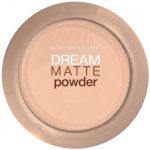 Maybelline New York Dream Matte Powder, Sand, Medium 0-1, 0.32 Ounce