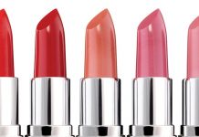 How To Choose The Best Suitable Lipstick For The Color Of Your Skin