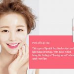 peel-off lip tint thevenusface