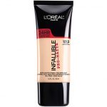 L’Oreal Paris Makeup Infallible Pro-Matte Liquid Longwear Foundation