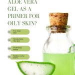 Can We Use Aloe Vera Gel as a Primer for Oily Skin pinterest thevenusface