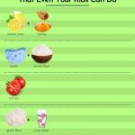 Homemade Face Bleach for Oily Skin Infographic thevenusface