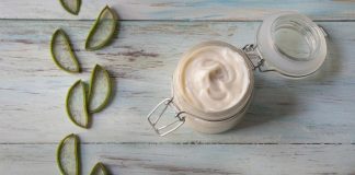 Homemade Face Night Cream for Oily Skin thevenusface