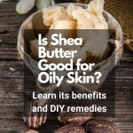 Is Shea Butter Good for Oily Skin? Benefits & DIY Remedies thevenusface