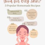 Is Vitamin E Oil Good for Oily Skin? 3 Popular Homemade Recipes thevenusface