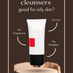 Are foam cleansers good for oily skin thevenusface