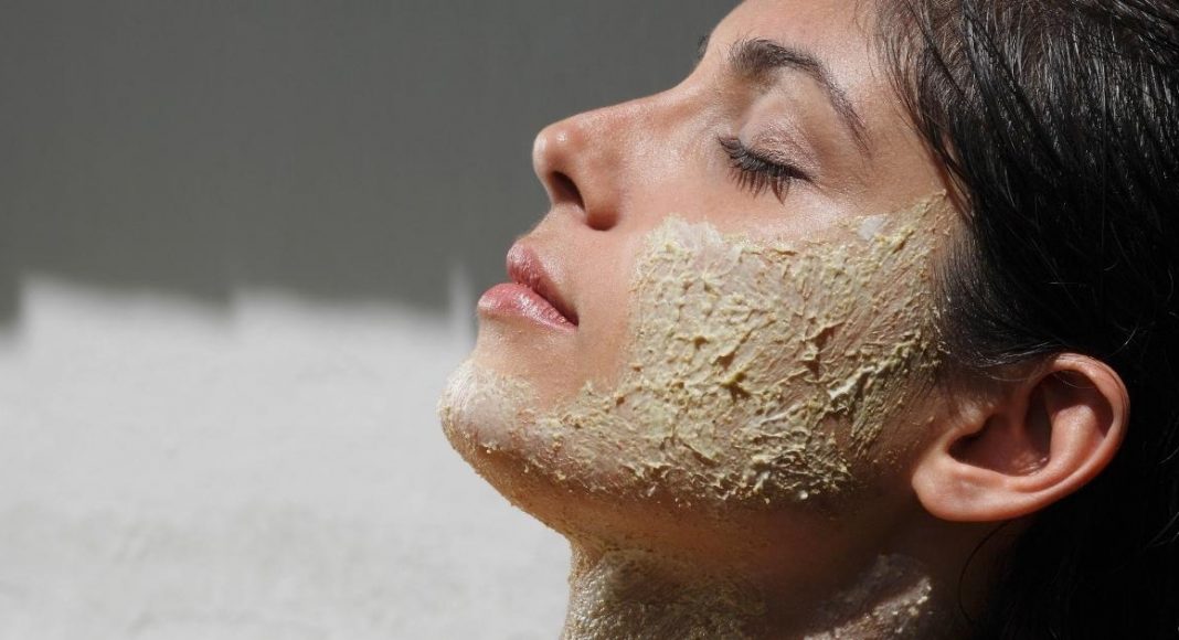 Best Face Scrubs for Oily Skin thevenusface