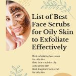 best face scrub for oily skin thevenusface