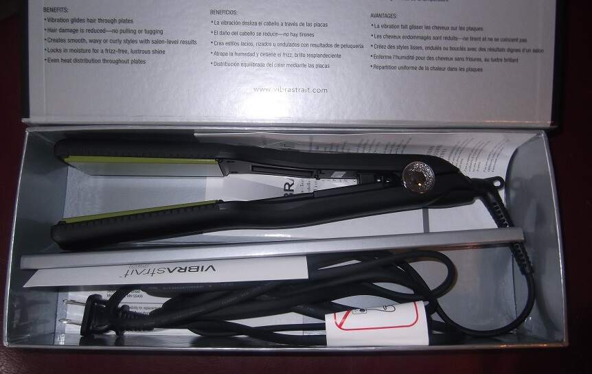 best tourmaline flat iron for African American hair thevenusface