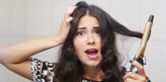 How to Fix Burnt Hair From Straighteners thevenusface