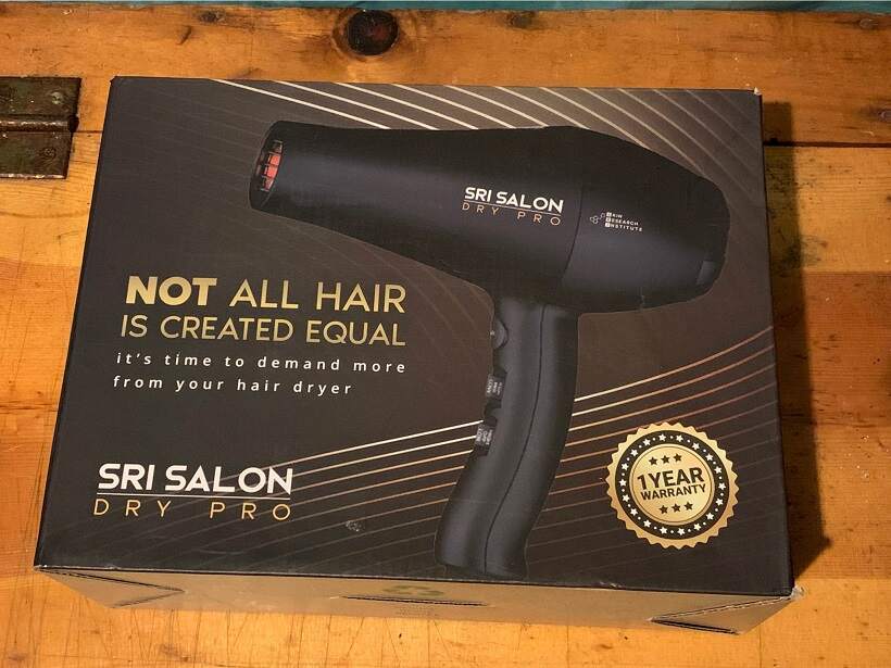 best professional blow dryer for African American hair thevenusface