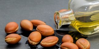 Argan oil for Afro hair 2 thevenusface
