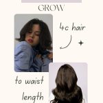 11 tips to grow 4c hair to waist length thevenusface