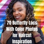 Butterfly Locs With Color Photos Compilation thevenusface