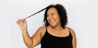 How to Stretch 4C Hair thevenusface
