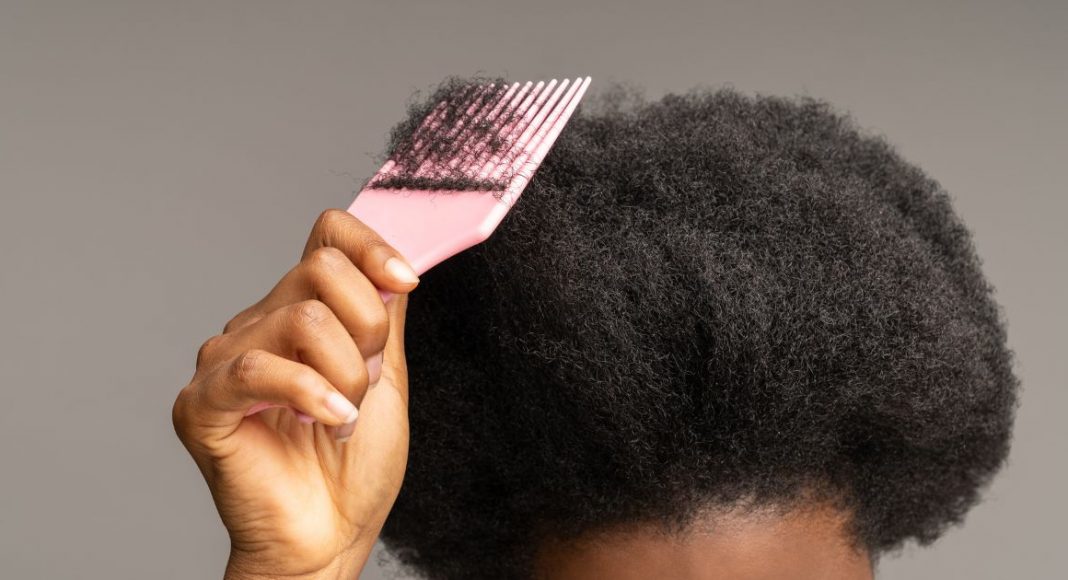 How to Stop Shrinkage on Natural 4C Hair thevenusface