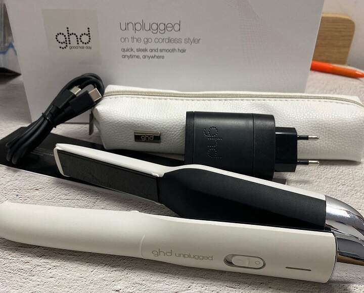 ghd unplugged flat iron review thevenusface