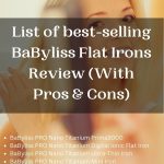 Babyliss Flat Irons Review with Pros Cons thevenusface