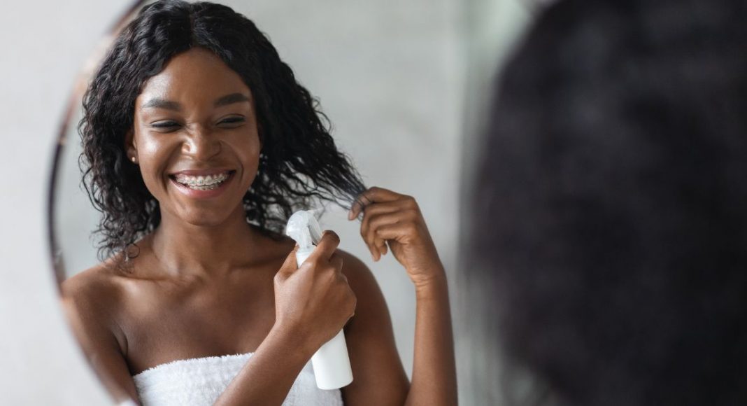  How To Grow Natural Black Hair In A Week 