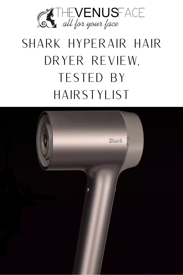 Shark HyperAir Hair Dryer Review With Photos