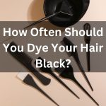 How Often Should You Dye Your Hair Black 2 thevenusface