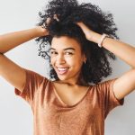How to Detangle Natural Black Hair thevenusface