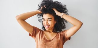 How to Detangle Natural Black Hair thevenusface