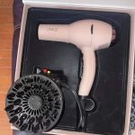L’ange Soleil hair dryer review