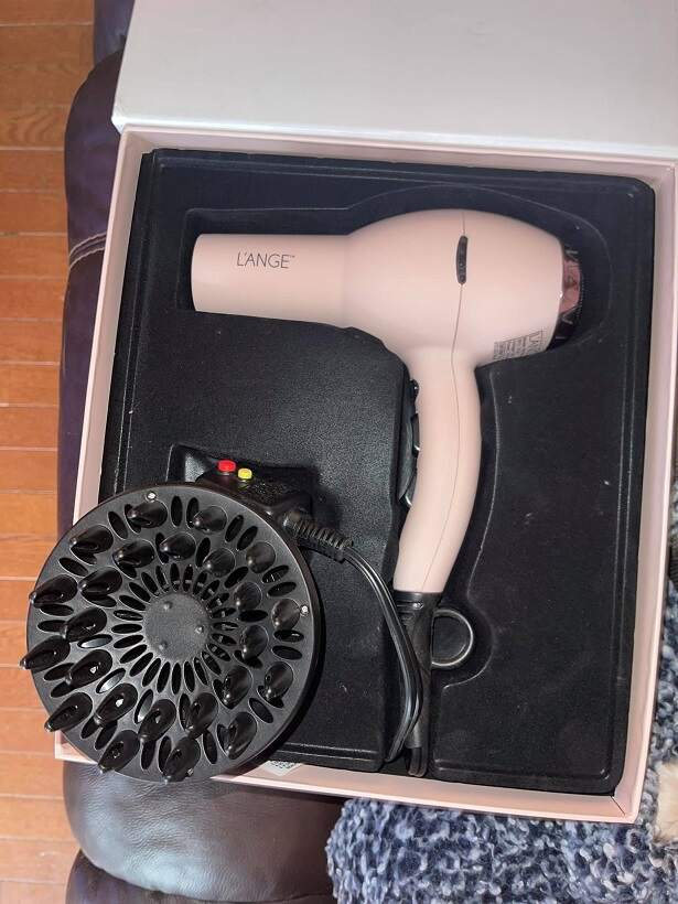 L’ange Hair Dryer Review thevenusface