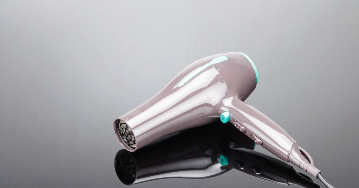 Can a Hair Dryer Turn On by Itself