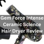 Gem Force Intense Ceramic Science Hair Dryer Review