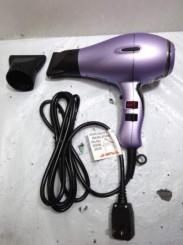 Elchim flat outlet iron reviews