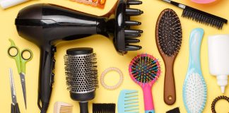 Differences Between Blow Dryers and Hair Dryers
