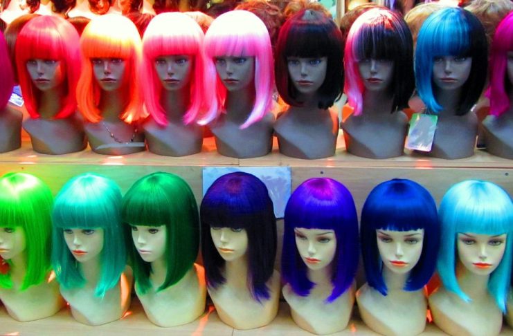 What Are Synthetic Wigs Made Of