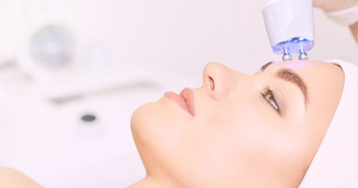 Benefits of Microcurrent Therapy for Your Face
