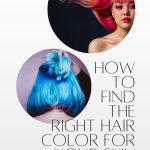 Right Hair Color for Your Skin Tone