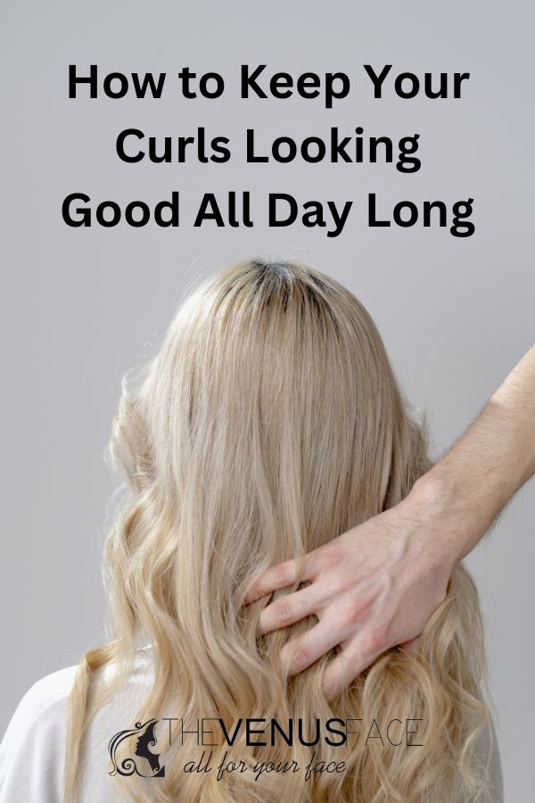 Keep Your Curls Looking Good
