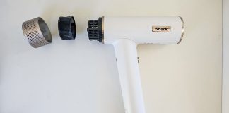 shark speedstyle rapidgloss hairdryer review thevenusface