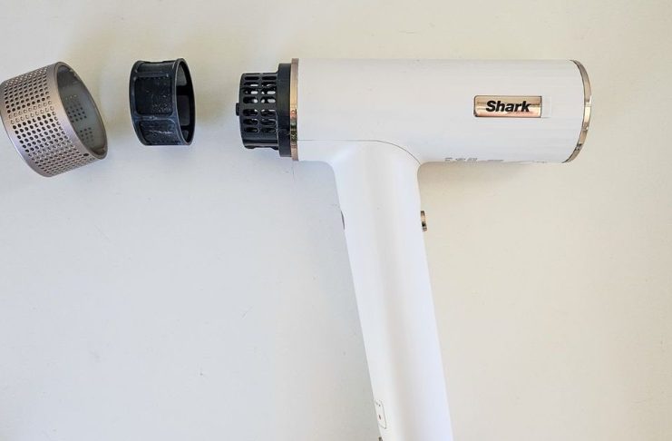 shark speedstyle rapidgloss hairdryer review thevenusface